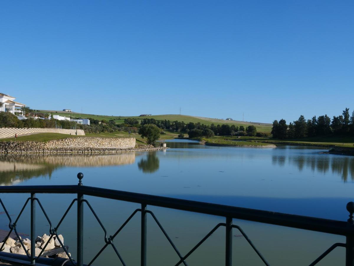 Villa Maria Montecastillo Golf 赫雷斯 外观 照片