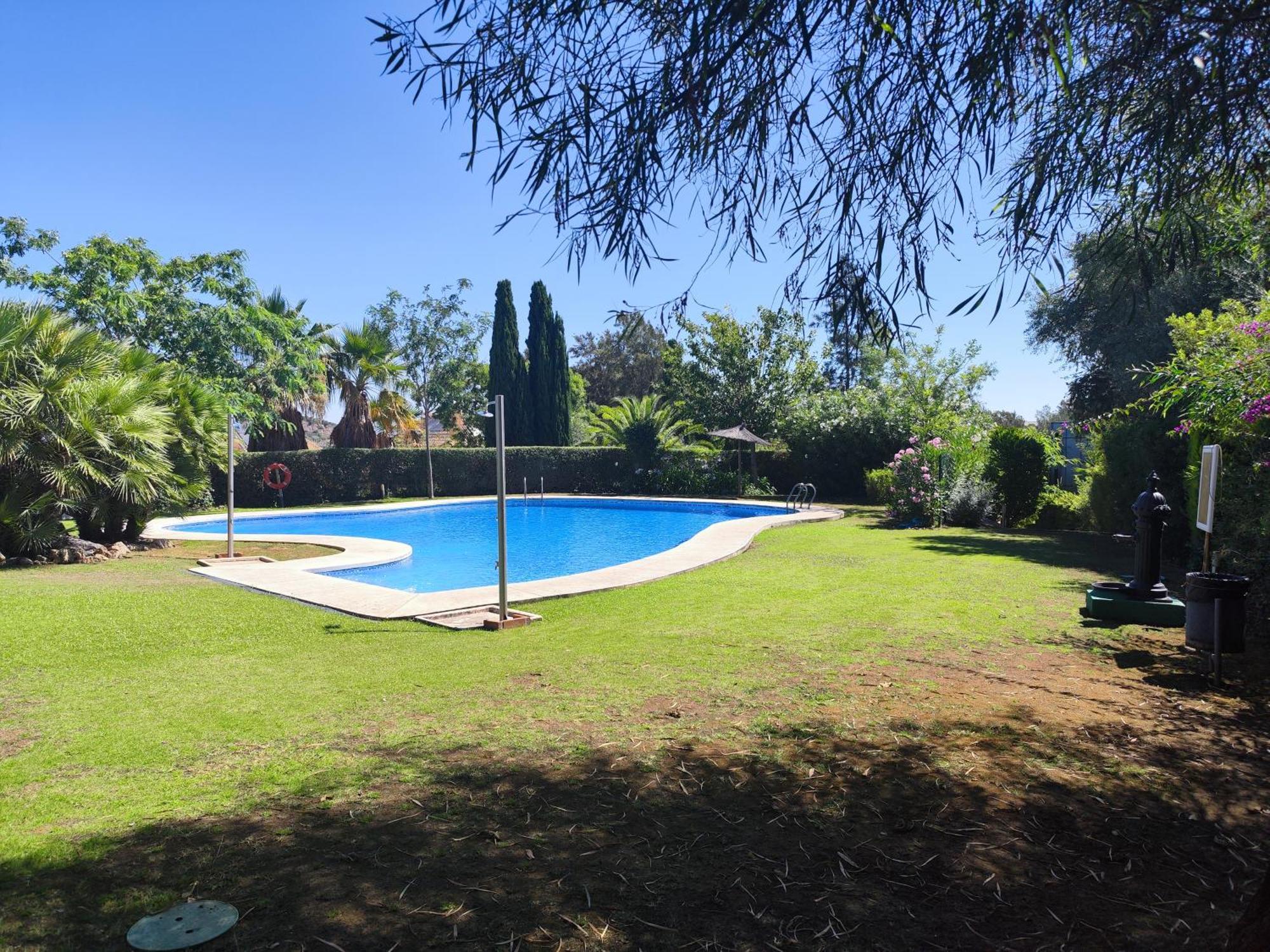Villa Maria Montecastillo Golf 赫雷斯 外观 照片